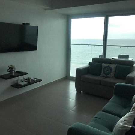 Resort Playa Azul Departamentos Frente Al Mar Tonsupa Δωμάτιο φωτογραφία