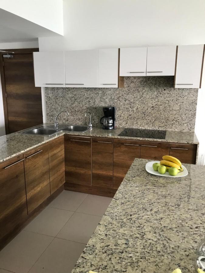 Resort Playa Azul Departamentos Frente Al Mar Tonsupa Εξωτερικό φωτογραφία