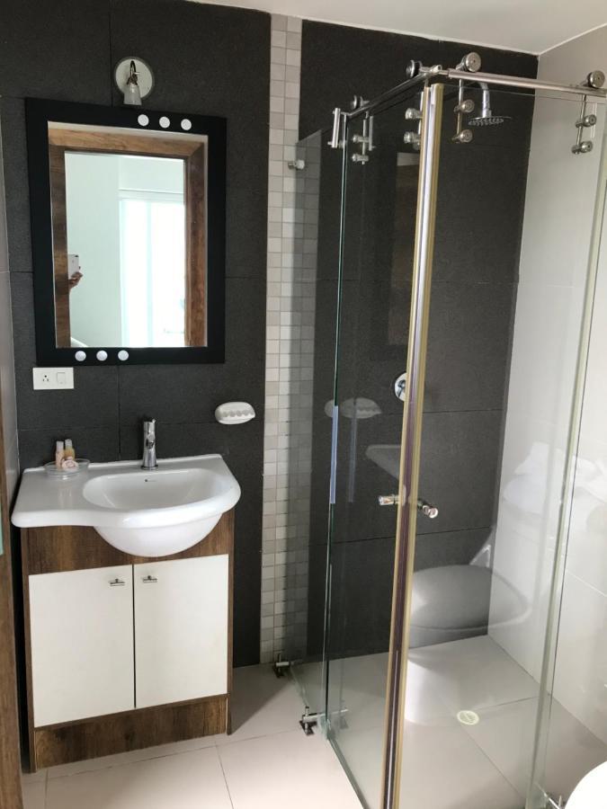Resort Playa Azul Departamentos Frente Al Mar Tonsupa Εξωτερικό φωτογραφία