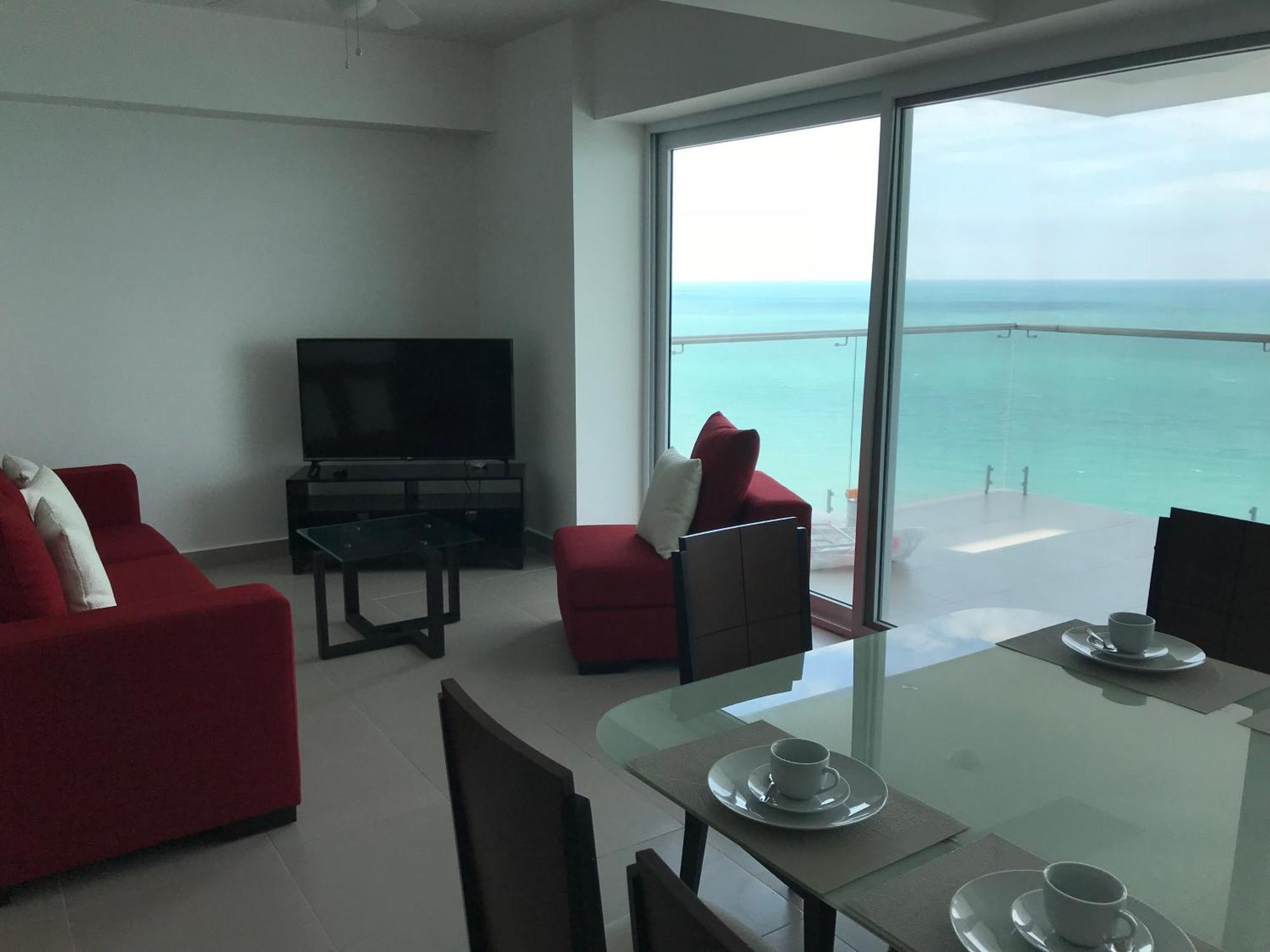 Resort Playa Azul Departamentos Frente Al Mar Tonsupa Δωμάτιο φωτογραφία