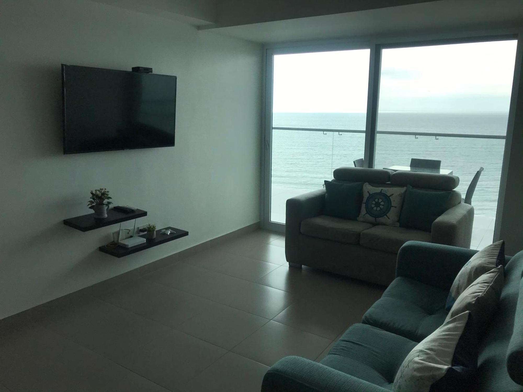 Resort Playa Azul Departamentos Frente Al Mar Tonsupa Δωμάτιο φωτογραφία