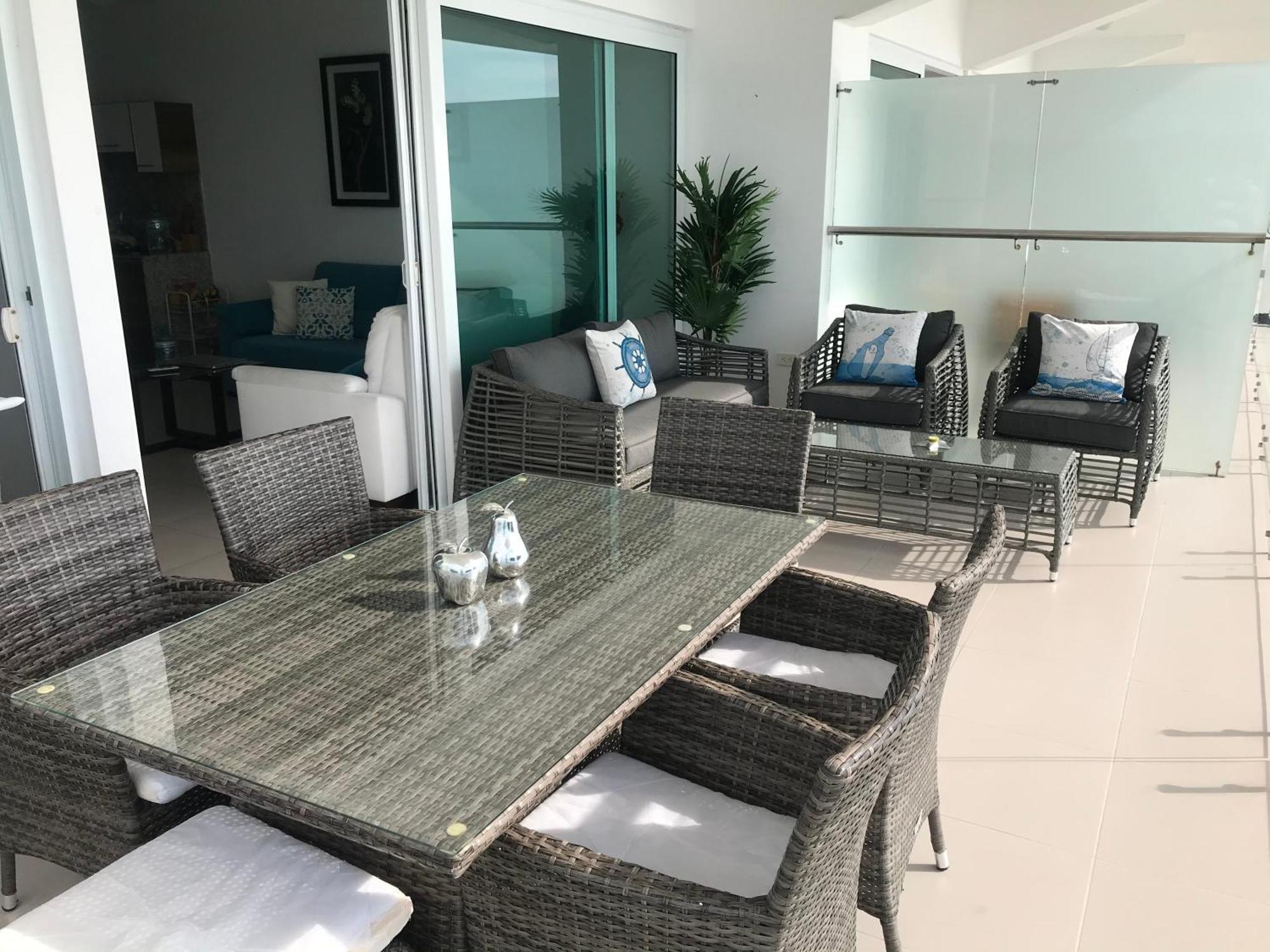 Resort Playa Azul Departamentos Frente Al Mar Tonsupa Δωμάτιο φωτογραφία