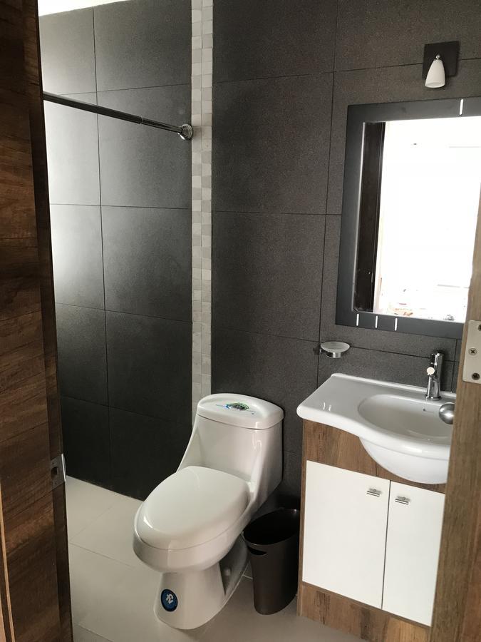 Resort Playa Azul Departamentos Frente Al Mar Tonsupa Εξωτερικό φωτογραφία