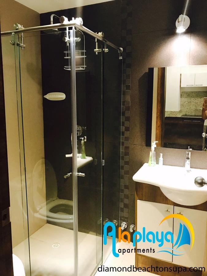 Resort Playa Azul Departamentos Frente Al Mar Tonsupa Εξωτερικό φωτογραφία