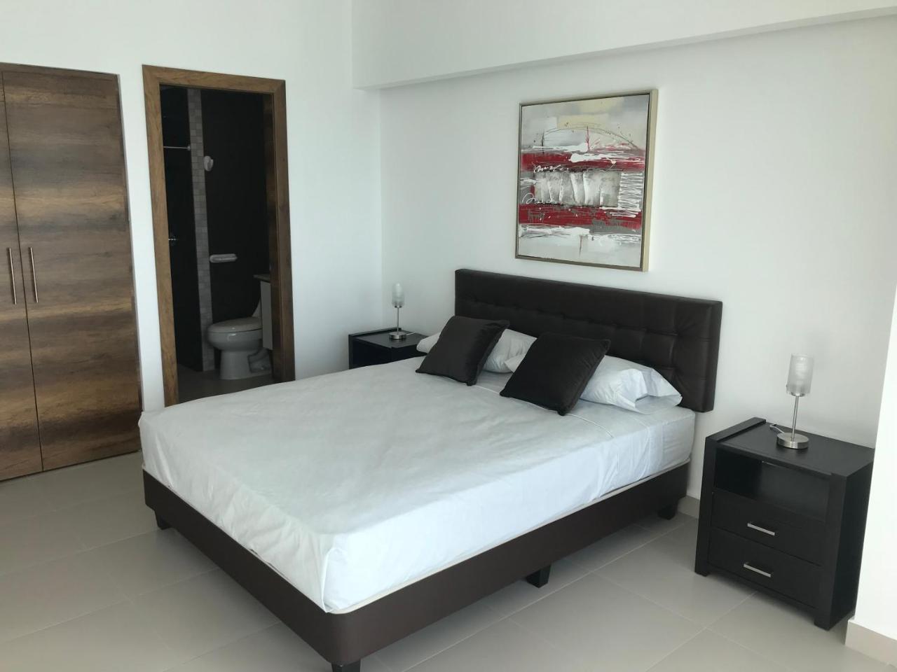 Resort Playa Azul Departamentos Frente Al Mar Tonsupa Εξωτερικό φωτογραφία