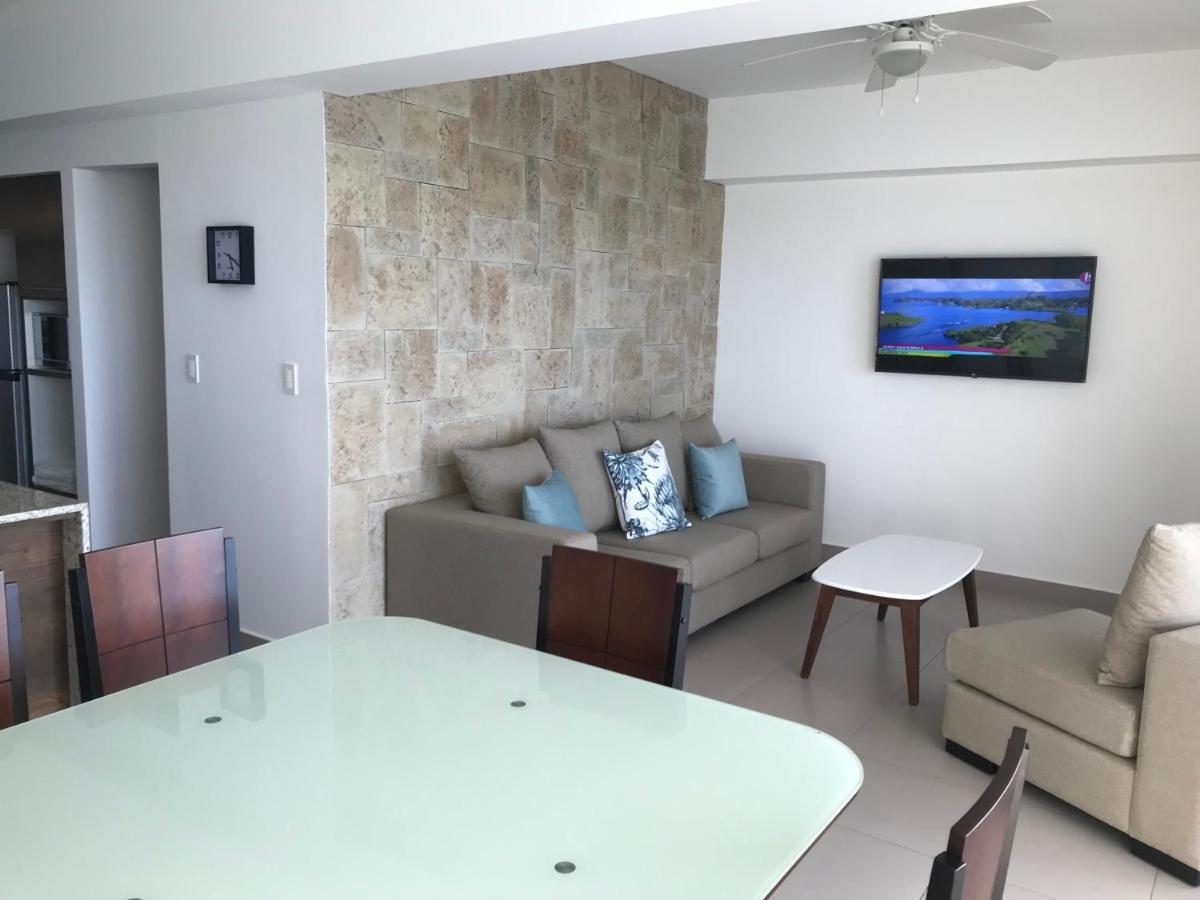 Resort Playa Azul Departamentos Frente Al Mar Tonsupa Εξωτερικό φωτογραφία