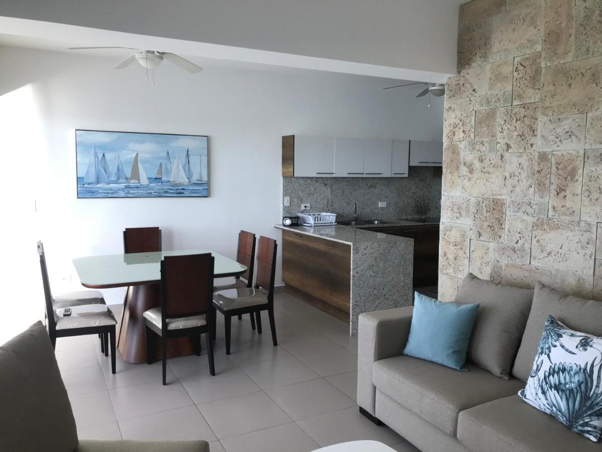 Resort Playa Azul Departamentos Frente Al Mar Tonsupa Εξωτερικό φωτογραφία